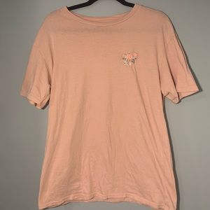 Pacsun oversized tee